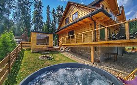LK Resort Łapsze Niżne